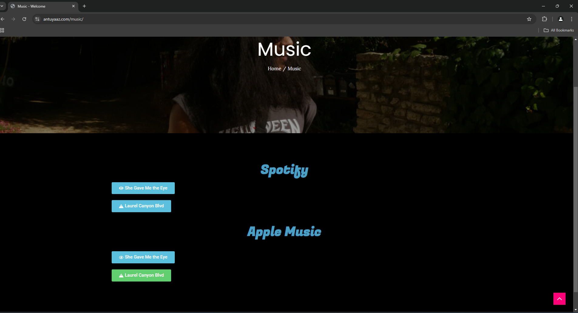 Antuyaaz Music Page